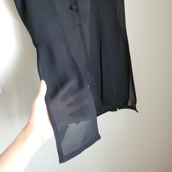 Vintage black two piece set - Picture 10 of 16